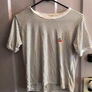 Brandy Melville Striped top